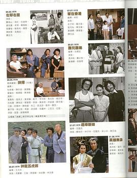 神龙五虎将粤语(1979)海报