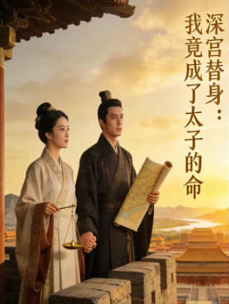 深宮替身:我竟成了太子的命(2026)海報