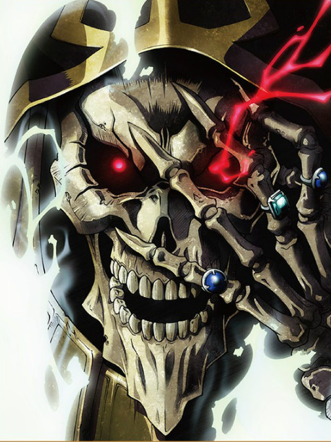 OVERLORD 3 SP(2018)海報