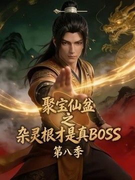 聚寶仙盆之雜靈根才是真BOSS第八季(2026)海報