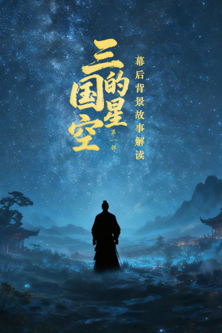 《三國的星空第一部》幕後背景故事解讀(2025)海報