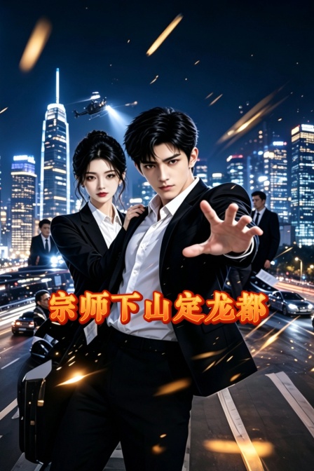 宗師下山定龍都(2026)海報