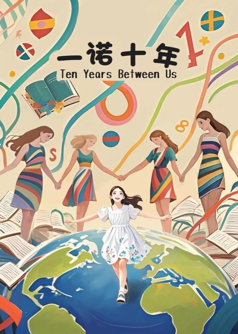 一诺十年(2025)海报