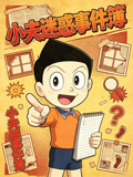 小夫迷惑事件簿(2026)海报