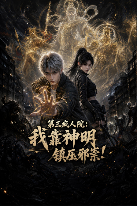 第三瘋人院:我靠神明鎮壓邪祟!(2026)海報