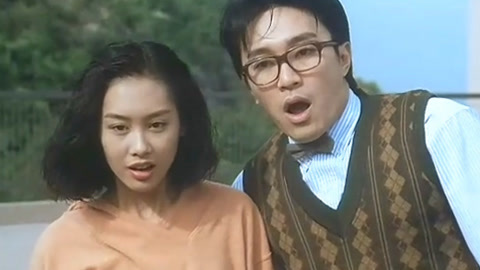 逃學威龍2粵語(1992)海報