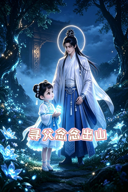尋父念念出山(2026)海報