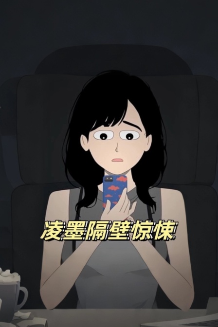 凌墨隔壁驚悚(2026)海報