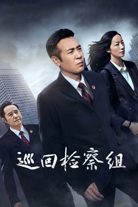 巡迴檢察組DVD版(2020)海報