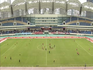 中甲 蘇州東吳vs大連英博 (官方解說) 20240317海報