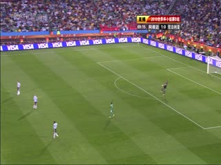 南非世界杯 小組賽-B 阿根廷(南美洲) VS (非洲)尼日利亞下半场FIFAWorldCuArgentinavsNigeriandHalf国语(2023)海报