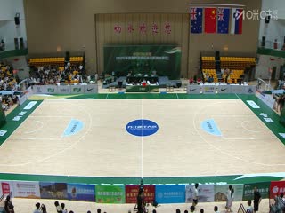 U16国青男篮国际挑战赛 中国U16男篮VS澳大利亚U16男篮 20250702海报