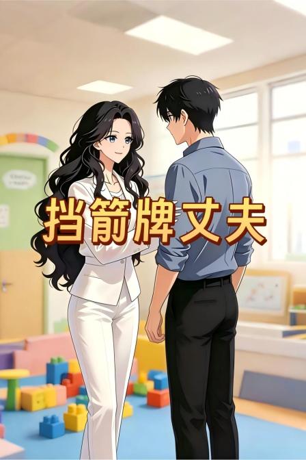 挡箭牌丈夫(2026)海报
