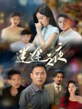 迷途之夜(2025)海报
