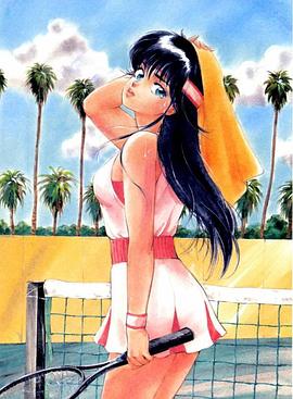橙路 The O.V.A.(1989)海报