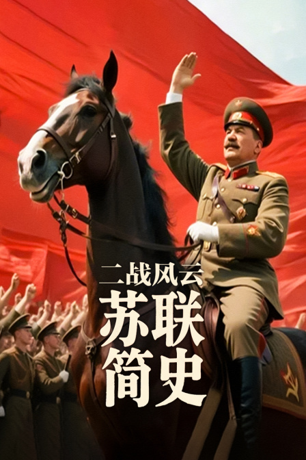 二战风云苏联简史(2025)海报