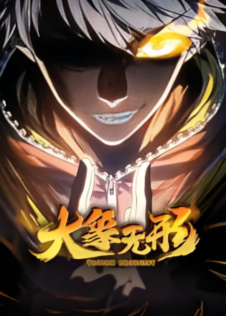 大象無形 動態漫畫(2025)海報