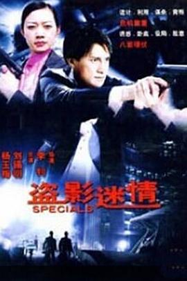 盜影謎情(2002)海報