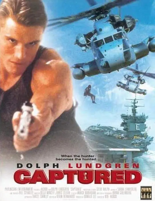 生化追击(2000)海报