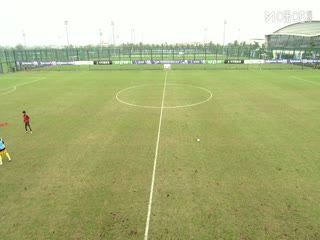 中國足球青少年精英聯賽 浙江俱樂部U21VS大連英博U21 20251203海報