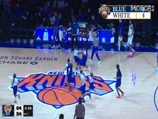 NBA季前赛 黄蜂VS尼克斯 20251018海报