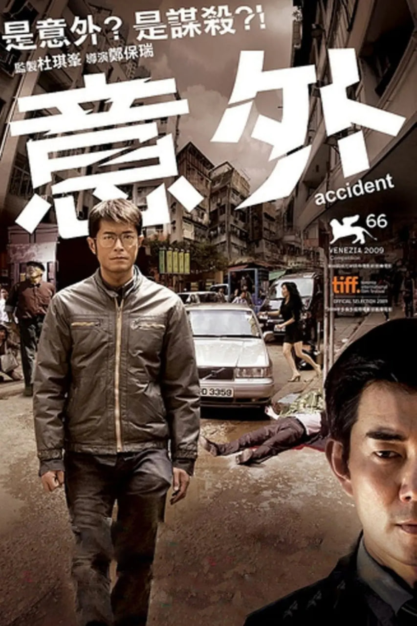 意外 2009(2009)海报