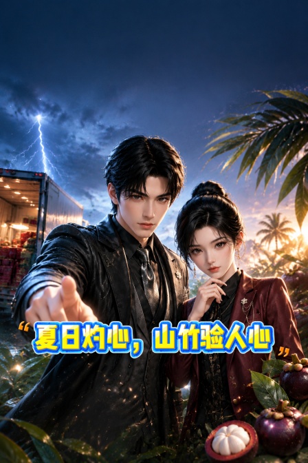 夏日灼心,山竹驗人心(2026)海報