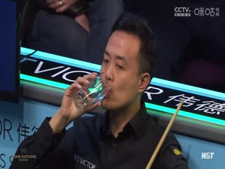 斯诺克 肖恩·墨菲4-3傅家俊 20231023(李照)海报