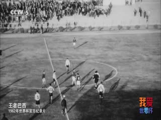 1962年世界盃官方紀錄片 HDTV(2023)海報