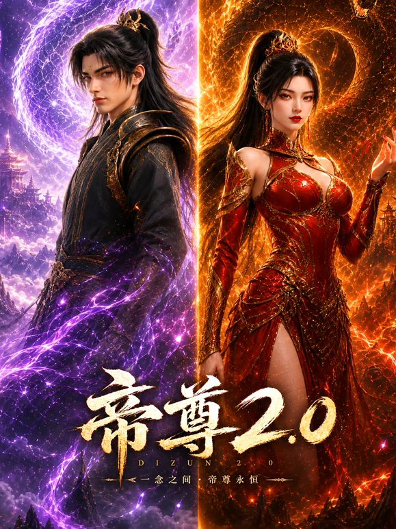 帝尊转世2.0(2026)海报