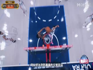 NBA常規賽 馬刺VS太陽 20251103海報
