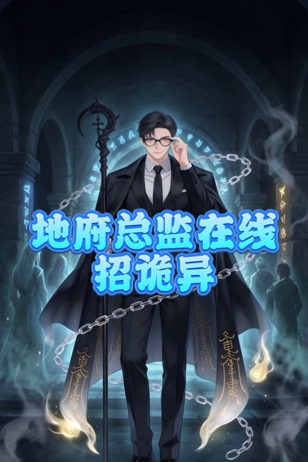 地府总监在线招诡异(2026)海报