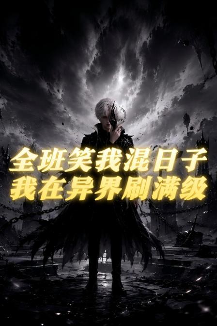 全班笑我混日子,我在異界刷滿級(2026)海報