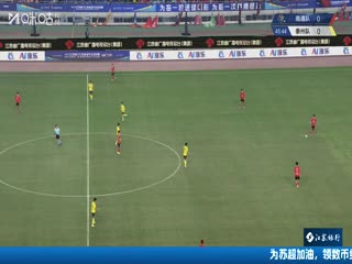 江蘇城市足球聯賽決賽 南通隊VS泰州隊 20251101海報
