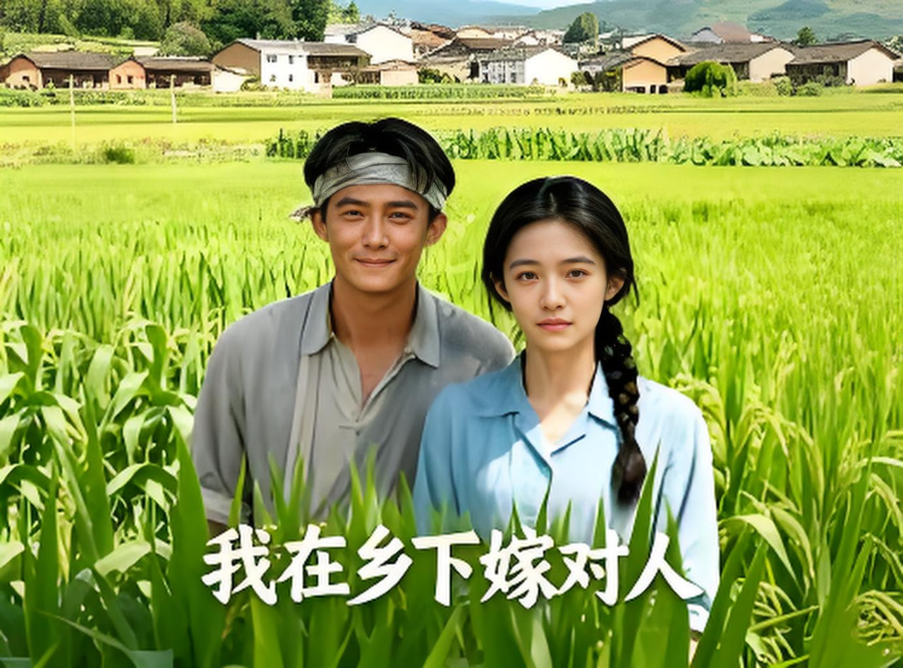 我在鄉下嫁對人​(2026)海報