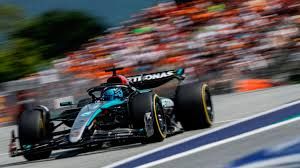 2024F1比利時大獎賽 第三次練習賽(2024)海報