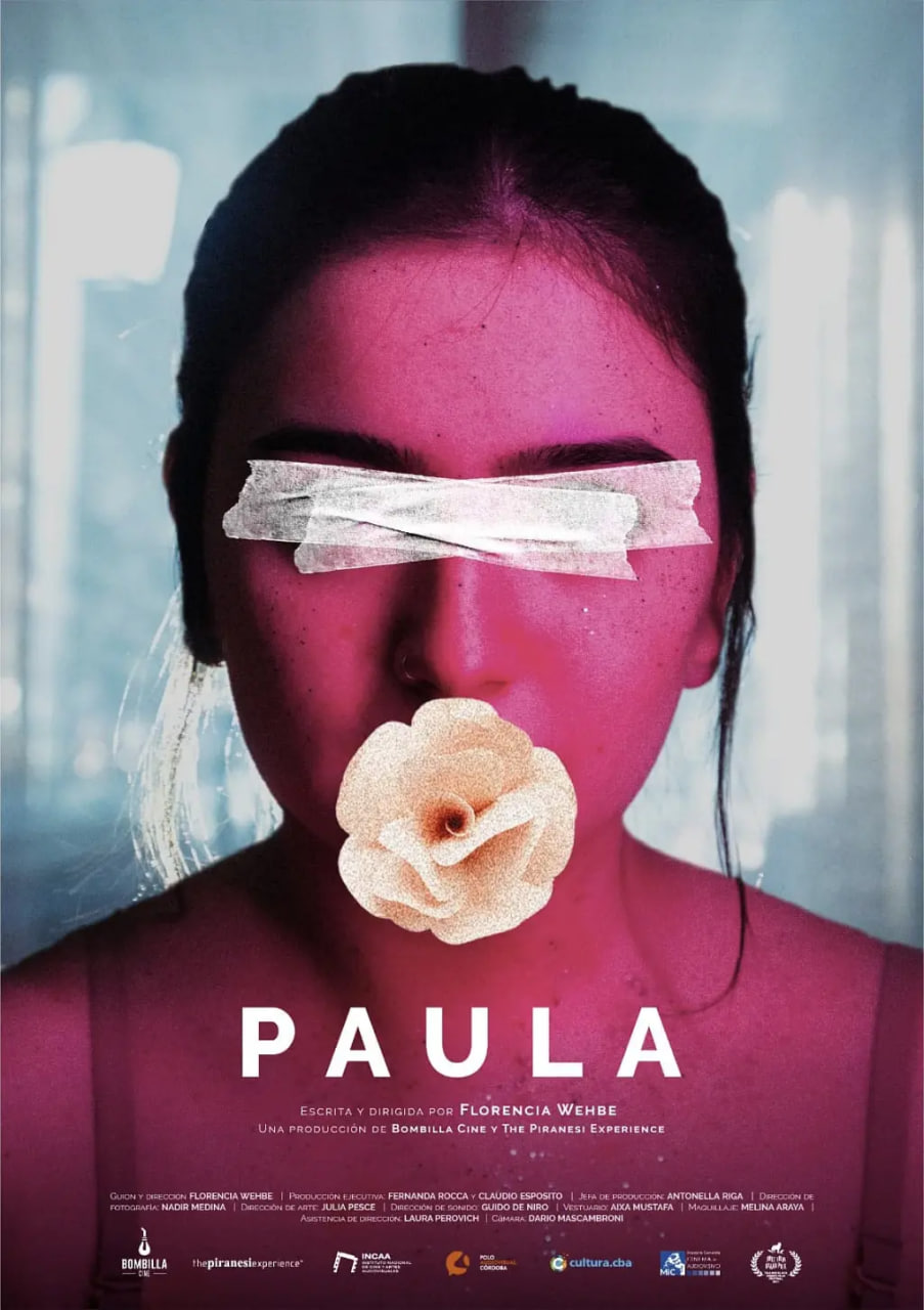 Paula 2022(2022)海报