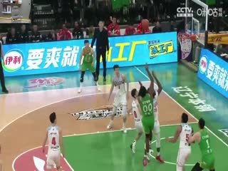 CBA季後賽四分之一決賽 遼寧本鋼VS新疆伊力特 20250415海報