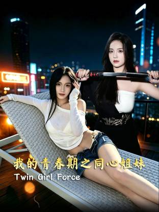 我的青春期之同心姐妹(2026)海報