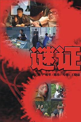 謎證2007(2007)海報