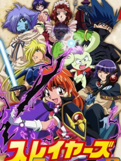 秀逗魔導士第四季 下(2009)海報