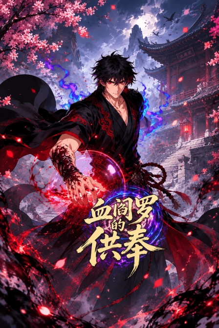 血閻羅的供奉(2026)海報