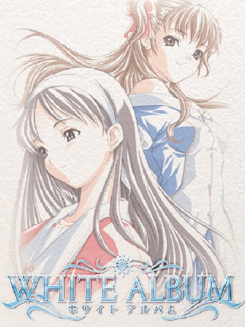 白色相簿 上半篇章(2009)海報