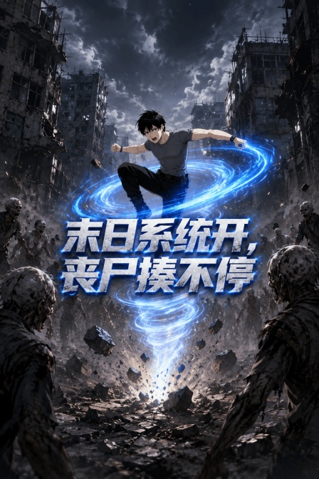 末日系统开,丧尸揍不停(2026)海报