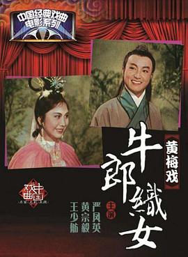 牛郎織女1963(1963)海報