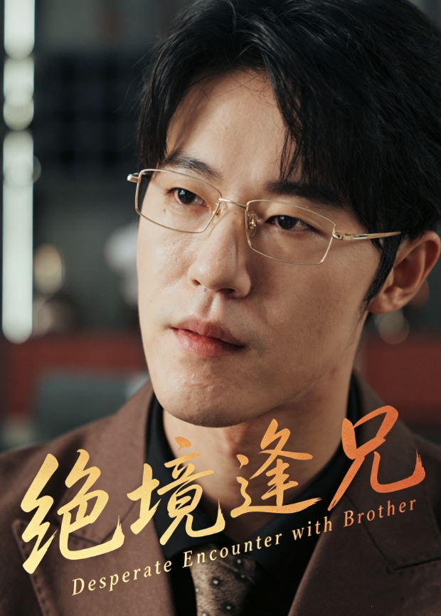 绝境逢兄海报