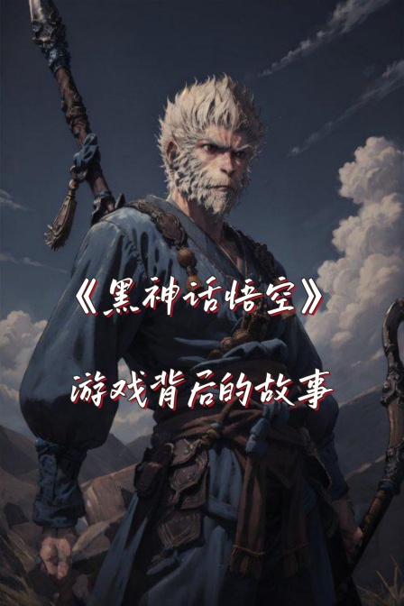 《黑神話悟空》遊戲背後的故事(2024)海報
