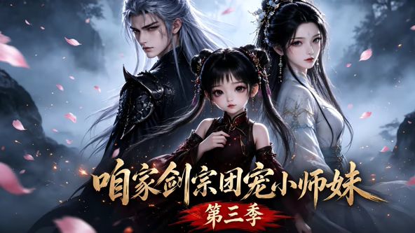 咱家劍宗團寵小師妹第三季(2026)海報