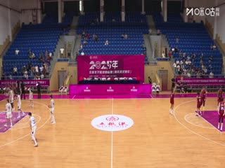 全国女子篮球锦标赛 江苏南钢VS北京首钢园 20250910海报