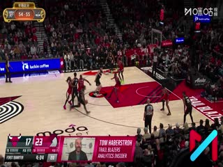 NBA常規賽 雷霆VS開拓者 20251201海報